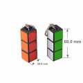 Lampe de trousque en plastique Mini Magi Magic Cube LED